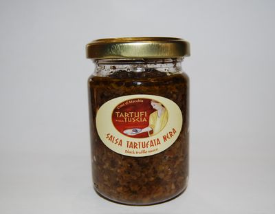 TRØFFELKREM 130 gr. nettovekt