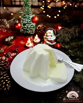 PANDORO DI BUFALA CAMPANA DOP
