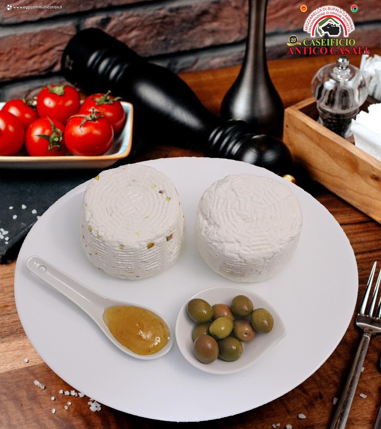RICOTTA DI BUFALA DOP