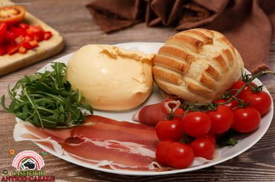 RØYKT PROVOLA DI BUFALA DOP