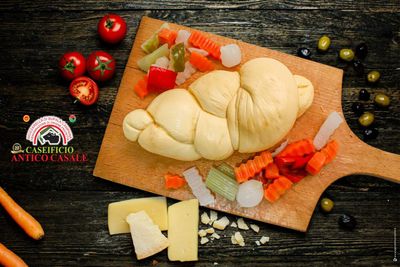 RØYKT PROVOLA DI BUFALA DOP