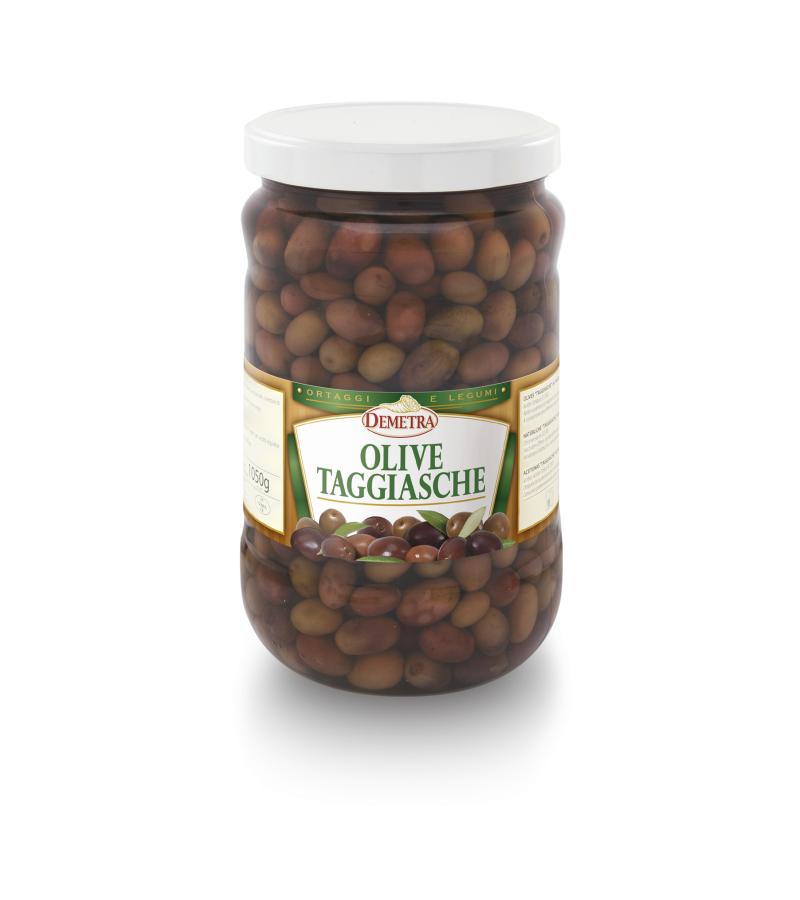 OLIVE TAGGIASCHE 1,7 ML