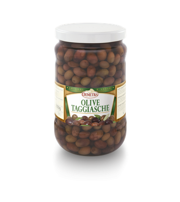 OLIVE TAGGIASCHE 1,7 ML