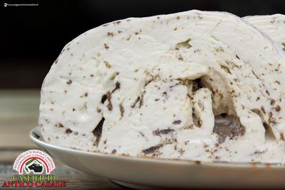 TRØFFELMOZZARELLA