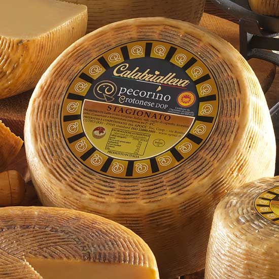 PECORINO CROTONESE DOP - MODEN