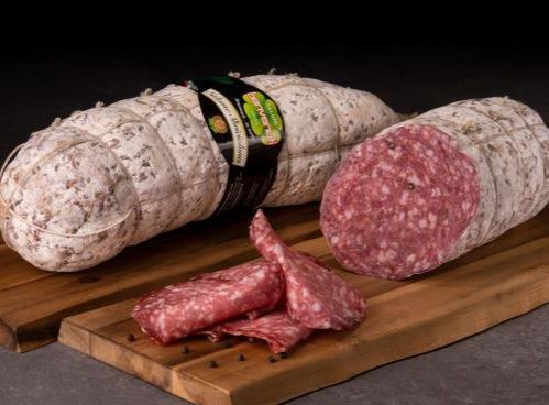 SALAME SBRICIOLONA