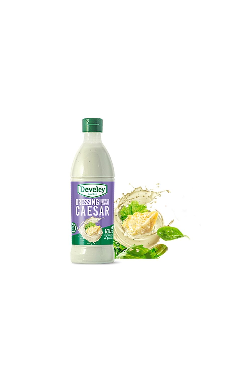 DRESSING CAESAR DEVELEY