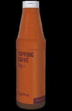 DESSERT-TOPPING KAFFE 1 KG