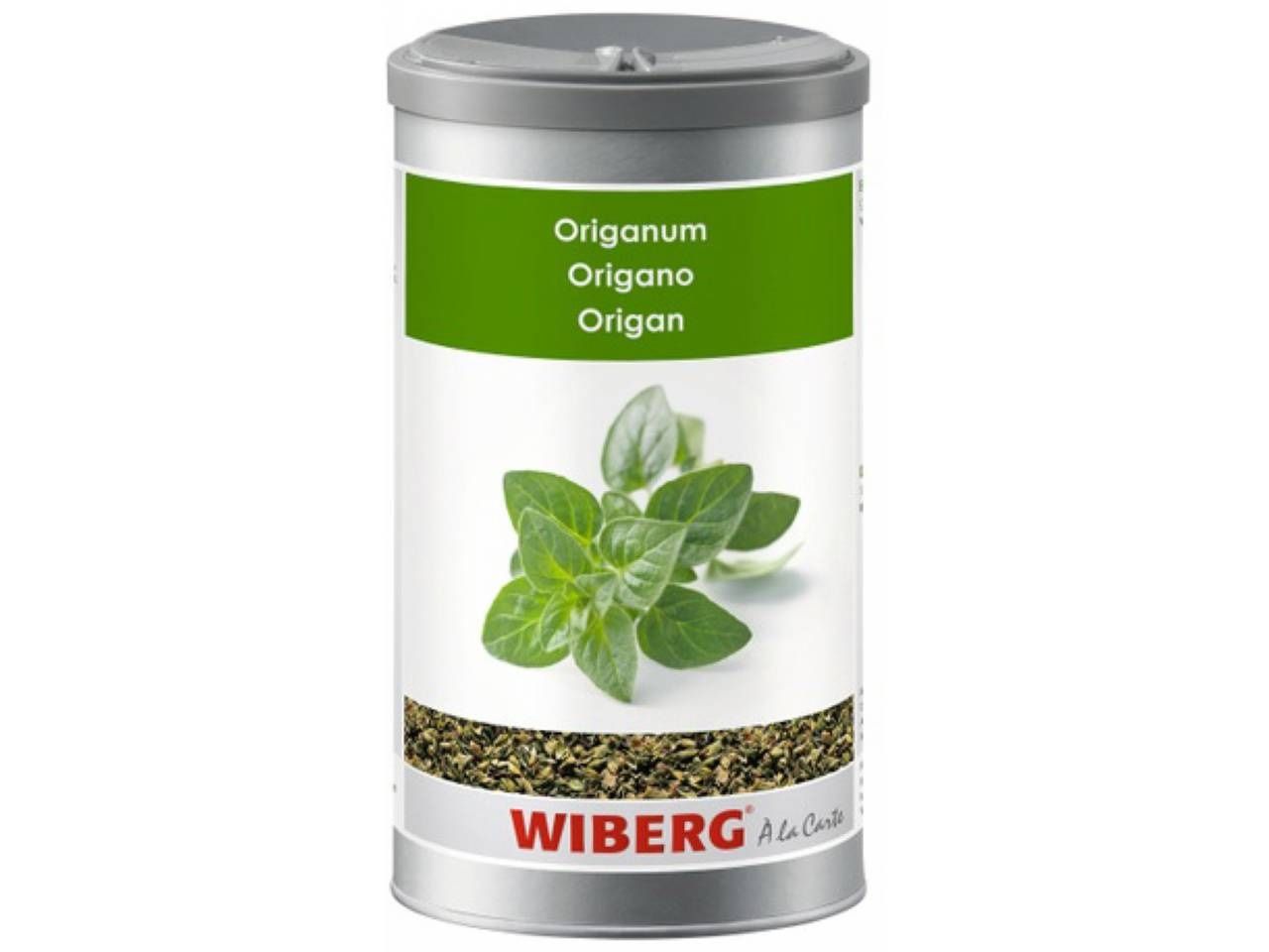 TØRKET OREGANO  110GR