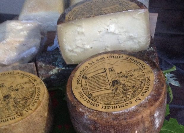 PECORINO &quot;GRAN RISERVA&quot; DI AMATRICE
