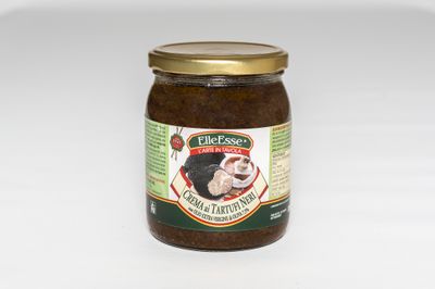 SAUS MED TRØFFEL  520 GR