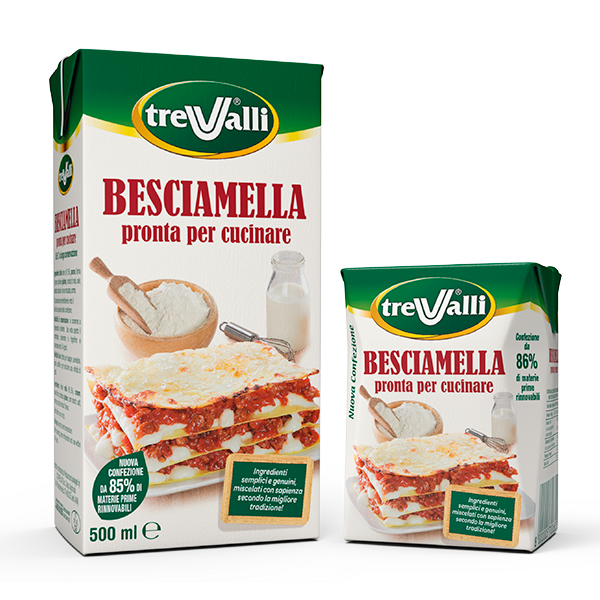 BECHAMEL  U.H.T.  500 GR