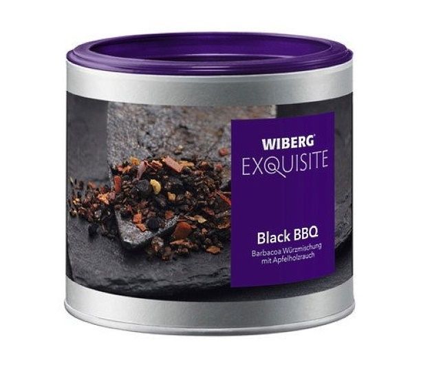 BLACK BBQ  340 GR