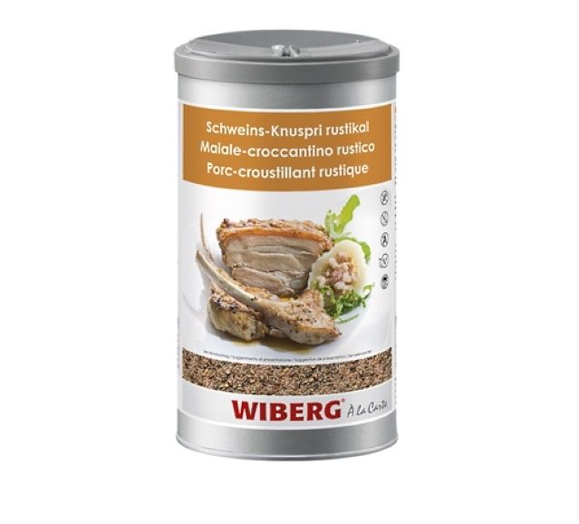 WIBERG CRISPY SVINEKJØTT KRYDDERMIX