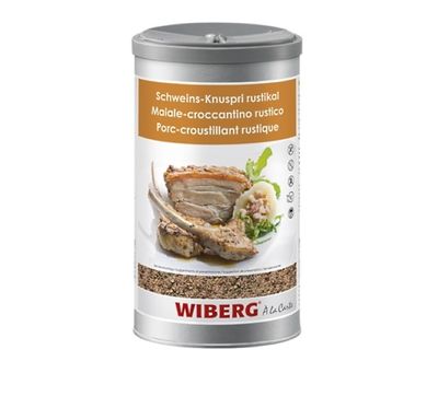 WIBERG CRISPY SVINEKJØTT KRYDDERMIX