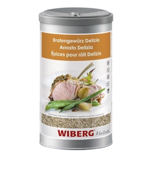 AROMATISK ROAST KRYDDER WIBER