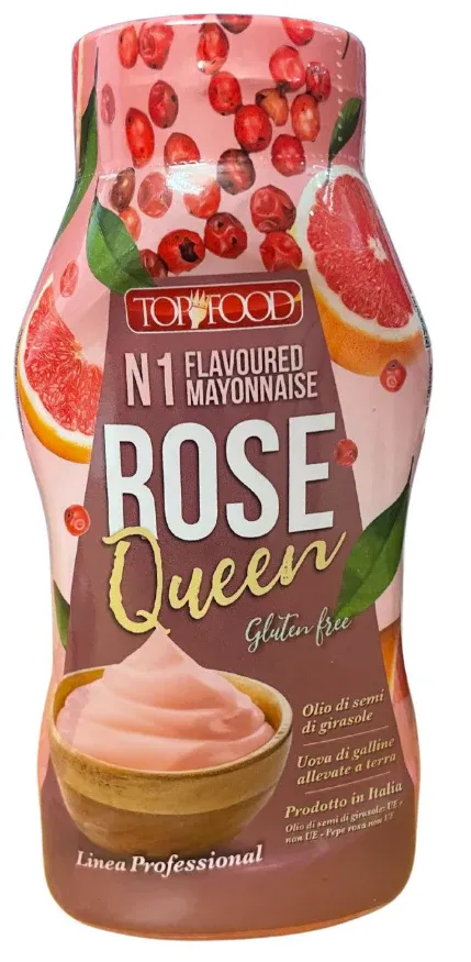 ROSE QUEEN MAJO