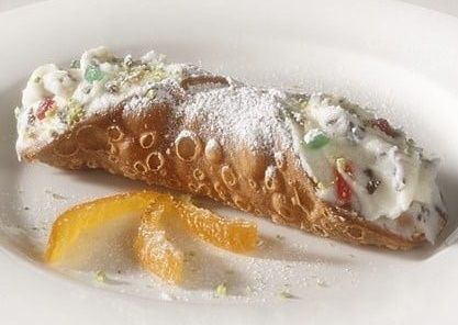 CANNOLI SICILIANI SHELL 30 gr