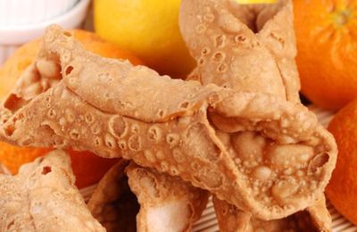 CANNOLI SICILIANI SHELL 24x30 gr