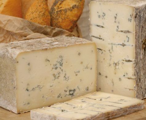 GORGONZOLA AV BØFFELMELK