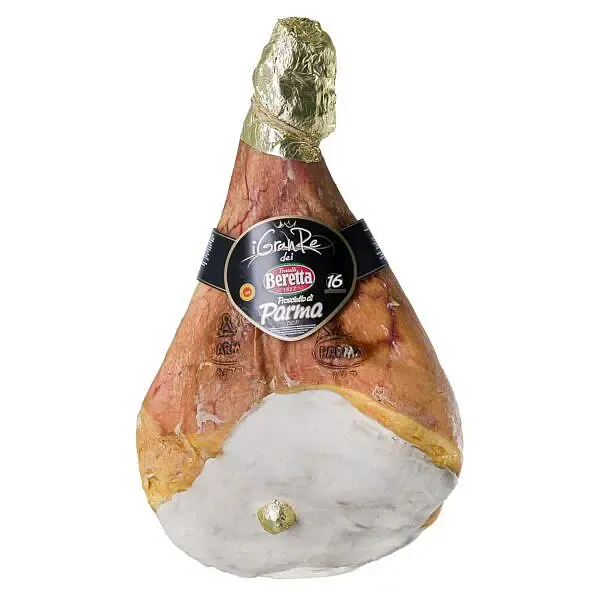 PROSCIUTTO DI PARMA DOP lagret i 16 måneder