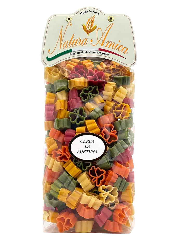 FIRKLØVERE 5 SMAKER - 500GR