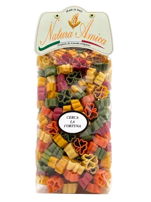 FIRKLØVERE 5 SMAKER - 500GR