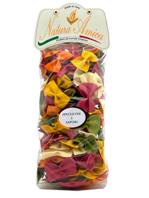 SOMMERFUGLER 5 SMAKER 500GR