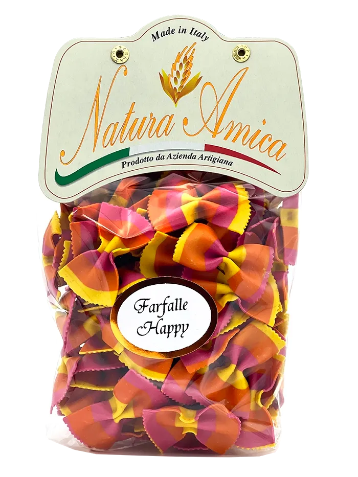 FARFALLE HAPPY - 250GR