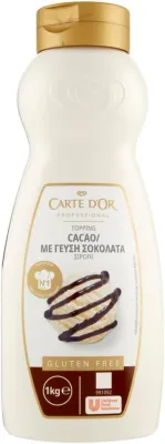 DESSERT-TOPPING SJOKOLADE CARTE D&#39;OR