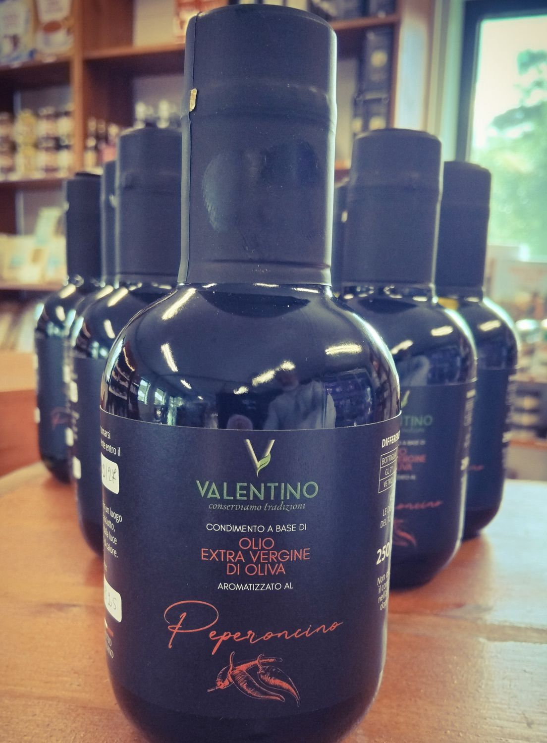 EVO OLIVENOLJE MED CHILI 0,25lt