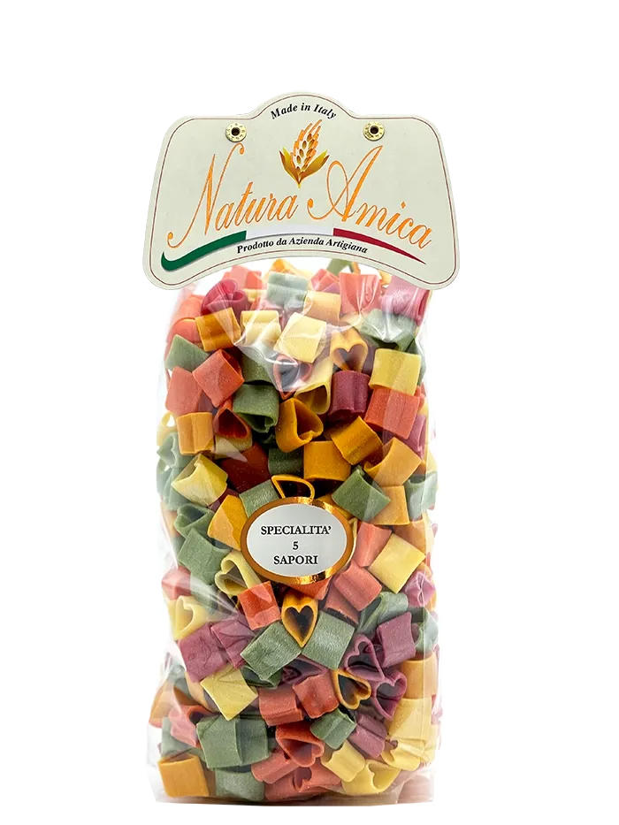 HJERTER 5 SMAKER