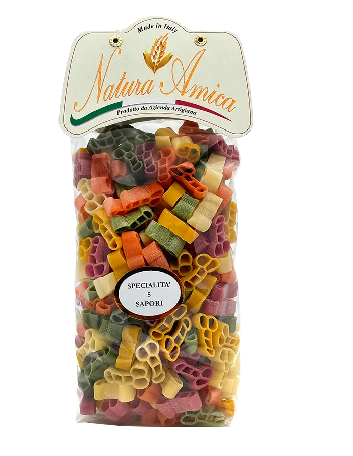 MINCHIETTE 5 SMAKER - 500GR