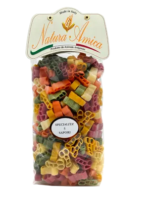 MINCHIETTE 5 SMAKER - 500GR