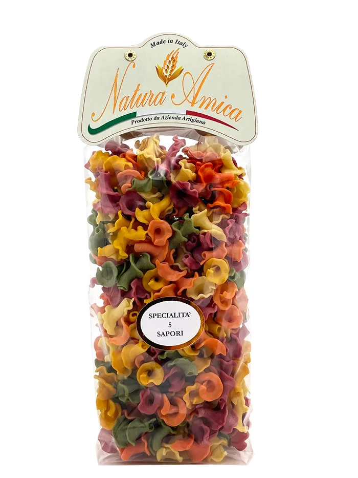 LILJER 5 SMAKER - 500GR