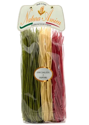 LINGUINE 3 SMAKER - 500GR