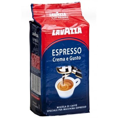 LAVAZZA  MALT KAFFE - CREMA E GUSTO