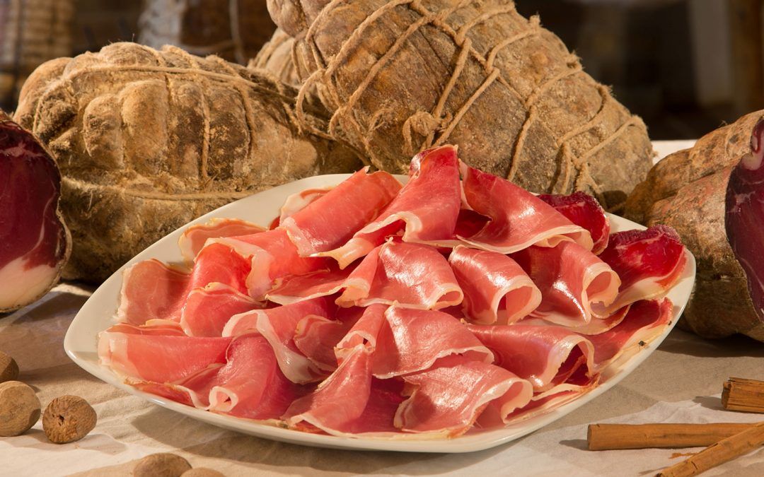 CULATELLO DI ZIBELLO DOP