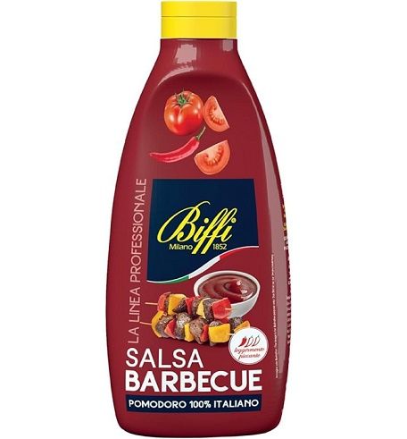 BIFFI BBQ SAUS 900GR
