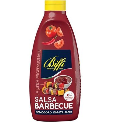 BIFFI BBQ SAUS 900GR