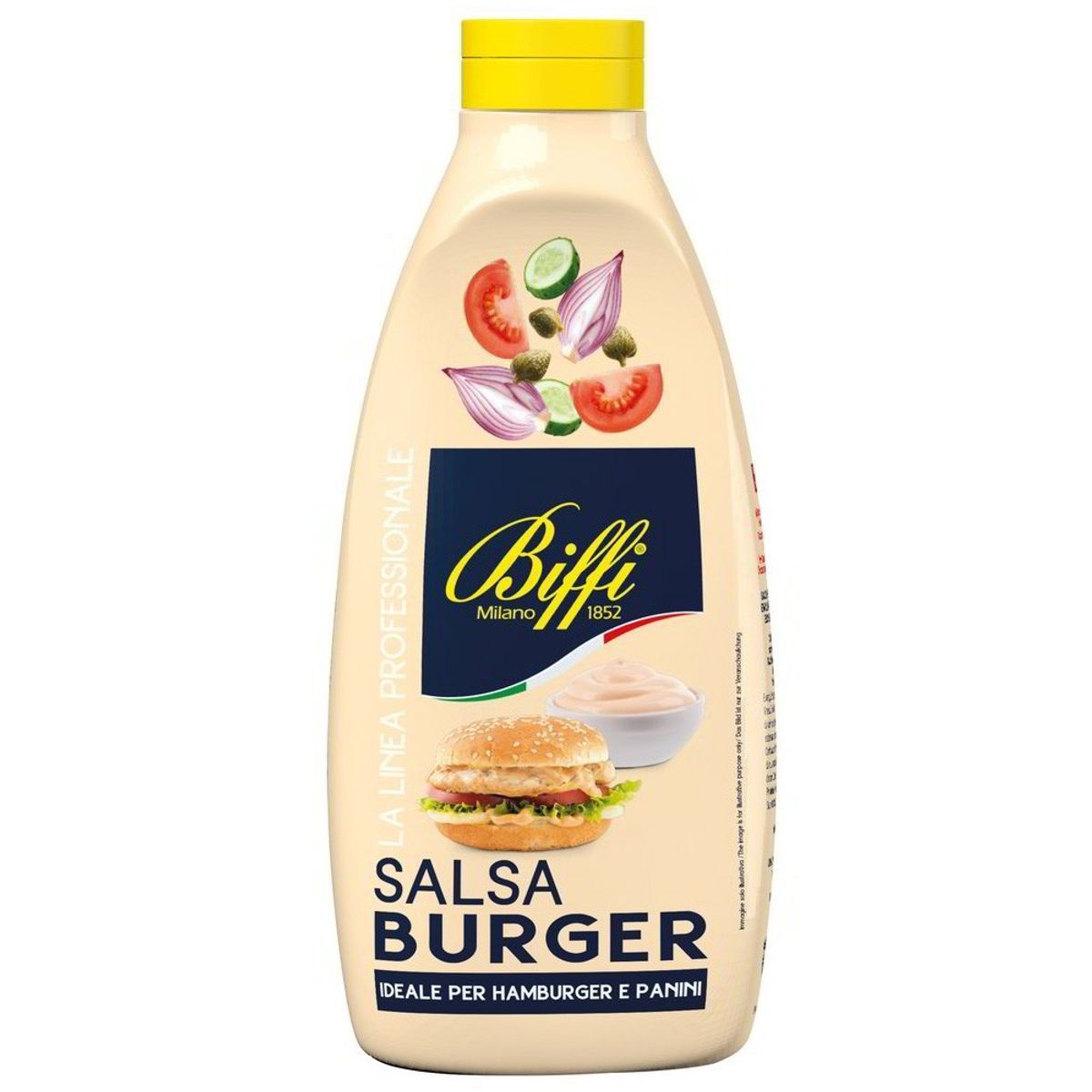 BIFFI BURGER SAUS 900ML