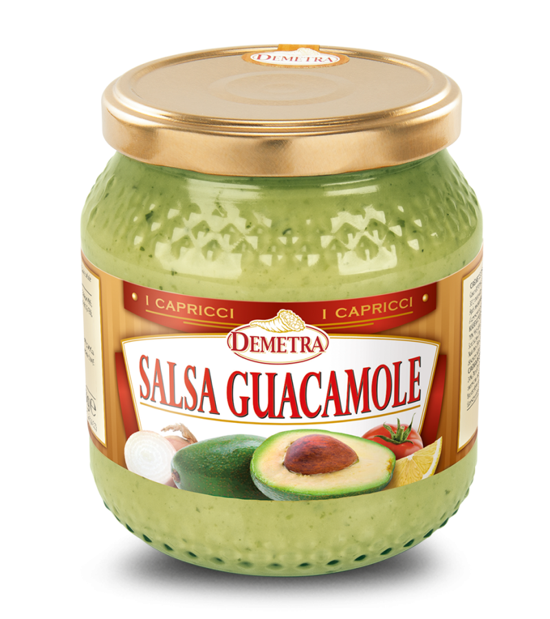 KREM AV GUACAMOLE