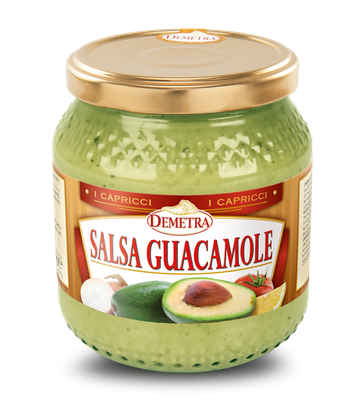 KREM AV GUACAMOLE