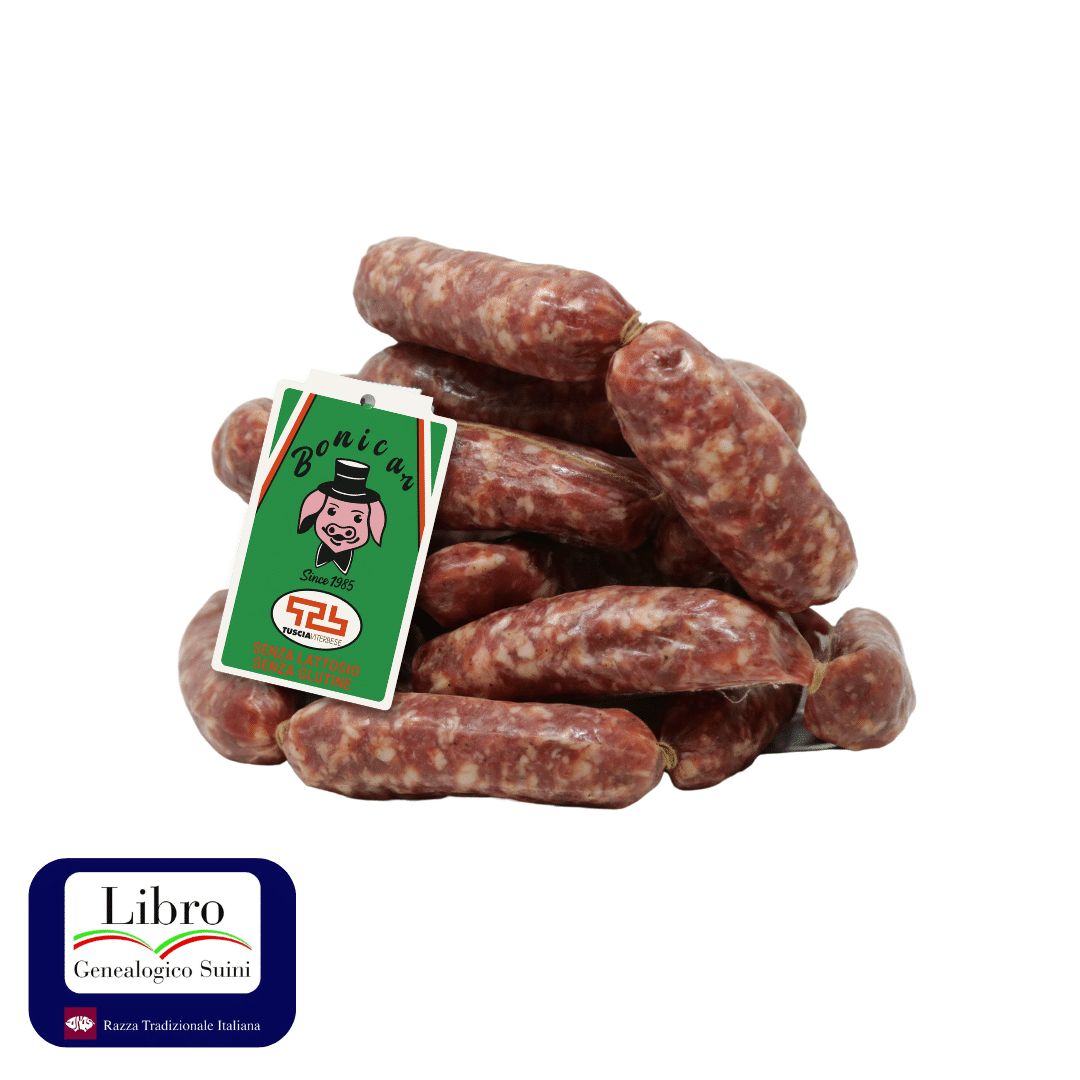 SALSICCIA SECCA STAGIONATA