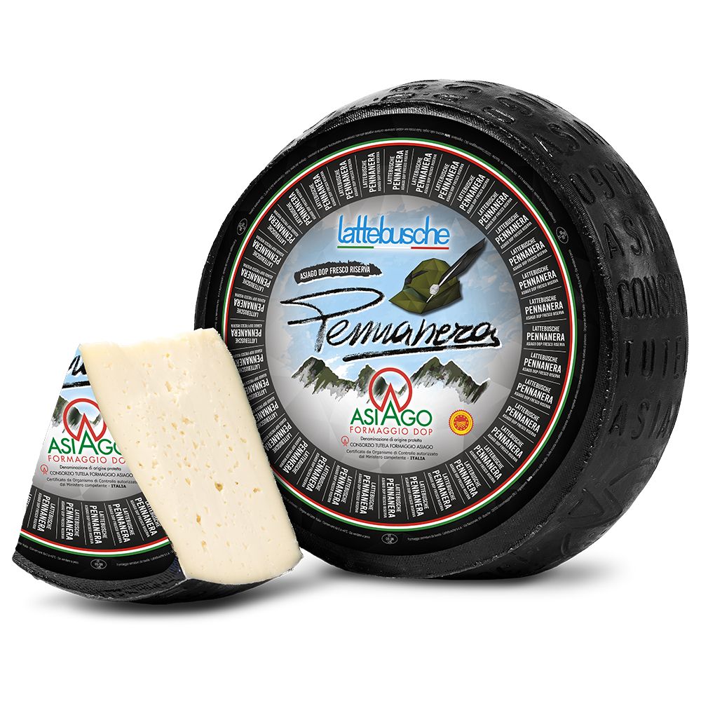 ASIAGO DOP PENNANERA 400GR