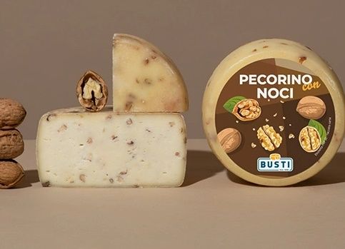 PECORINO MED VALNØTTER