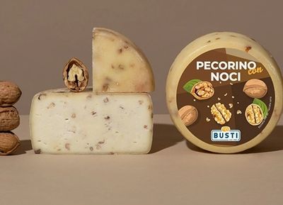 PECORINO MED VALNØTTER