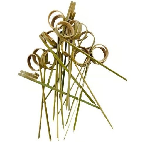 NATURAL BAMBOO PICK