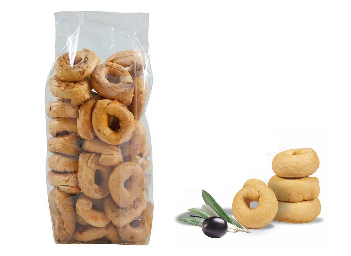 FIORE DI PUGLIA - TARALLI GUSTO CLASSICO