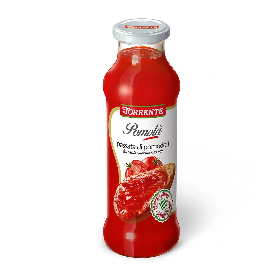 PASSATA DI POMODORO - TORRENTE